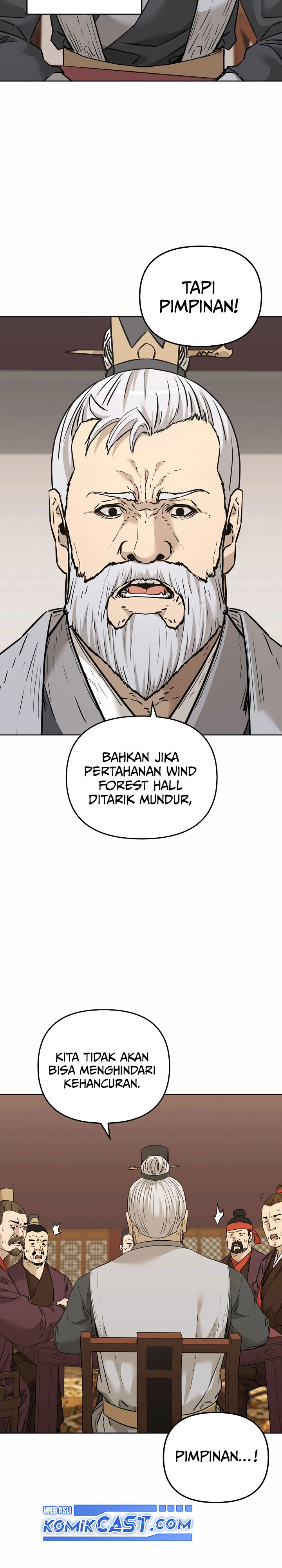 reincarnation-of-the-murim-clans-former-ranker - Chapter: 158