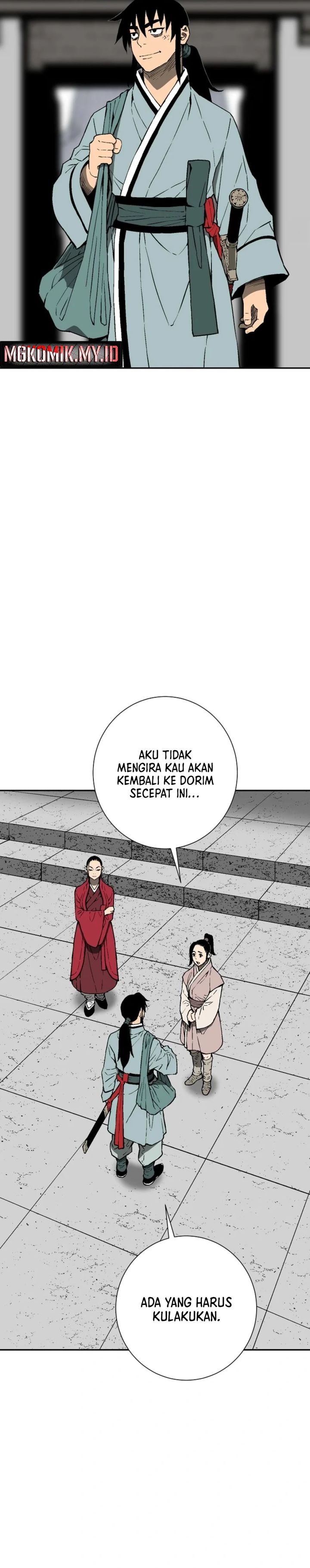 tales-of-a-shinning-sword - Chapter: 110