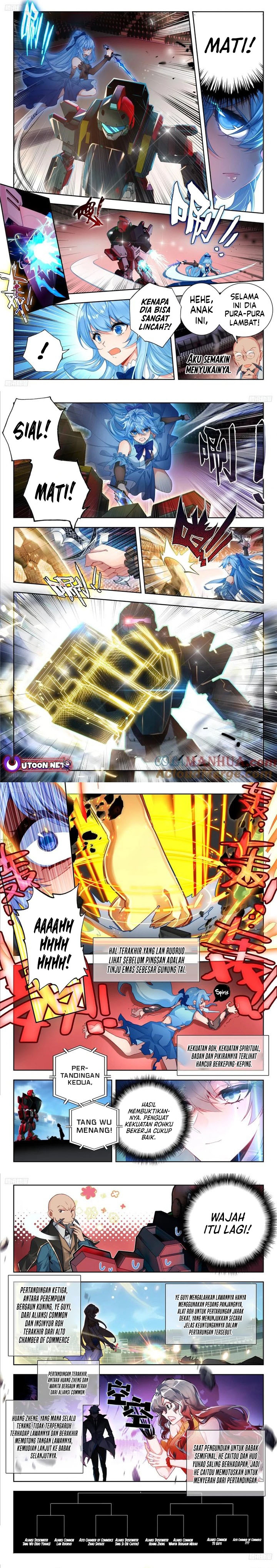 soul-land-ii - Chapter: 394