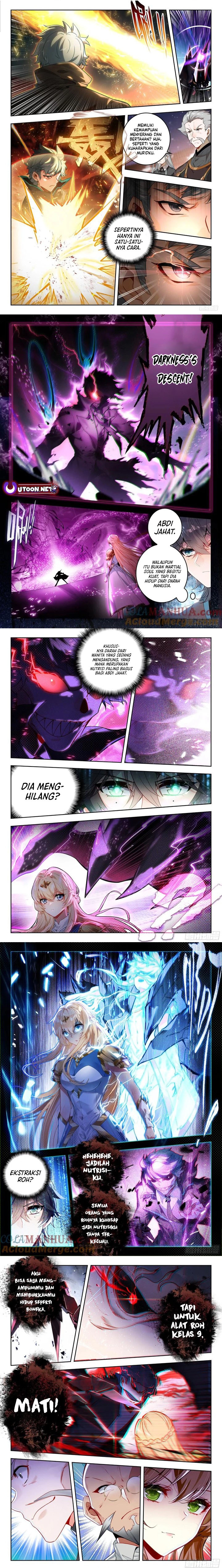 soul-land-ii - Chapter: 394