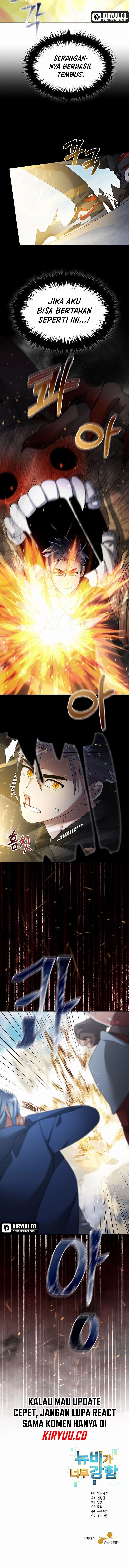the-newbie-is-too-strong - Chapter: 127
