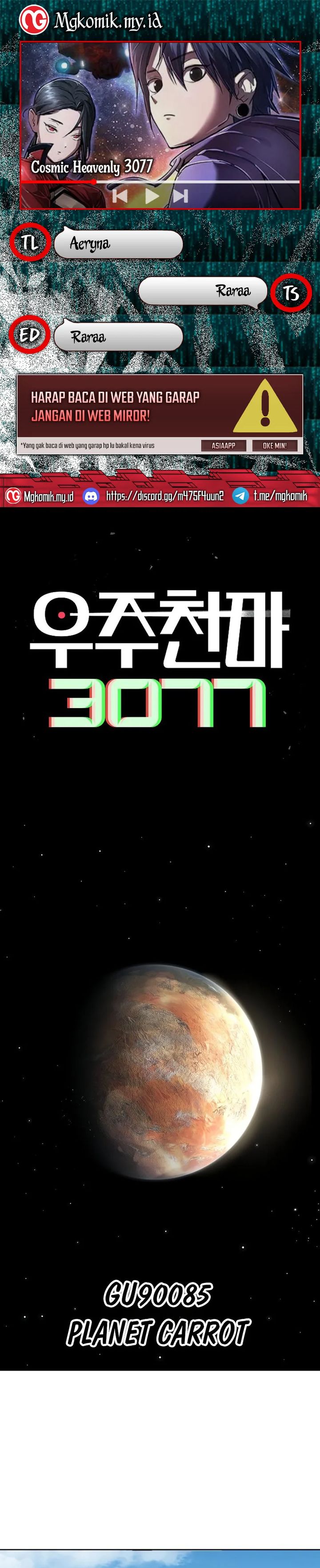 cosmic-heavenly-demon-3077 - Chapter: 47