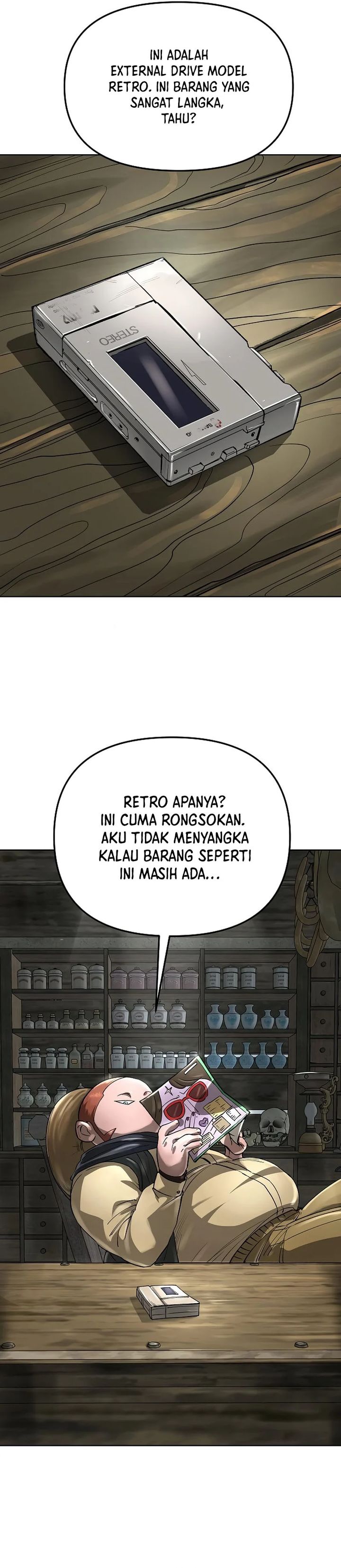 cosmic-heavenly-demon-3077 - Chapter: 47
