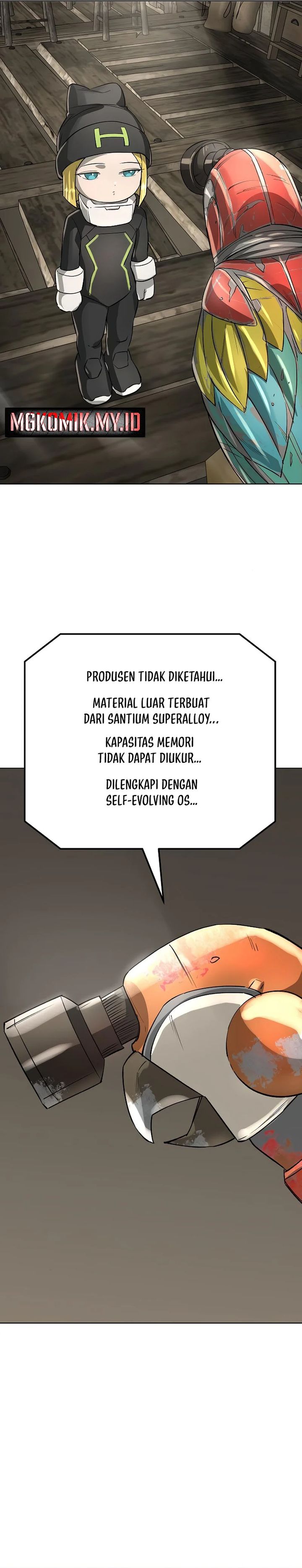 cosmic-heavenly-demon-3077 - Chapter: 47