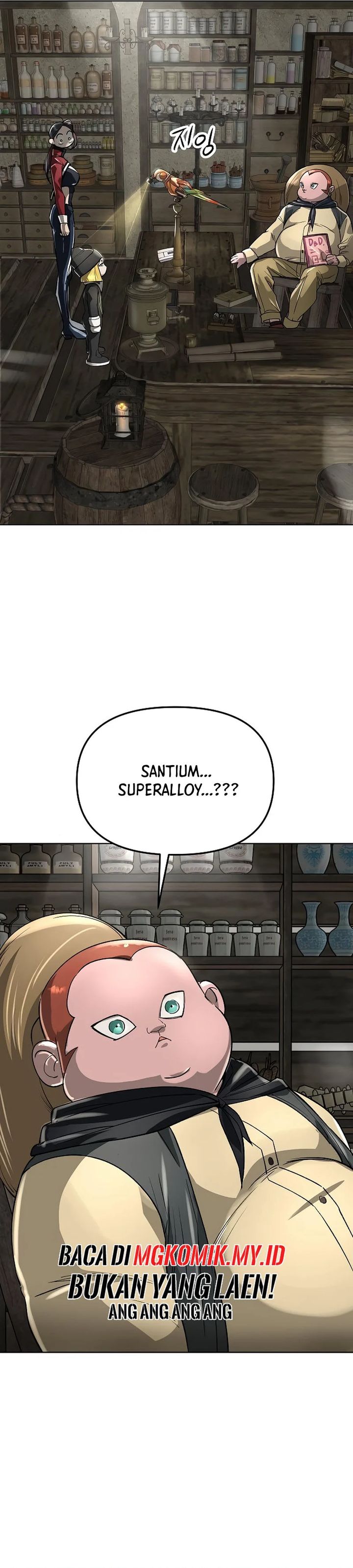 cosmic-heavenly-demon-3077 - Chapter: 47