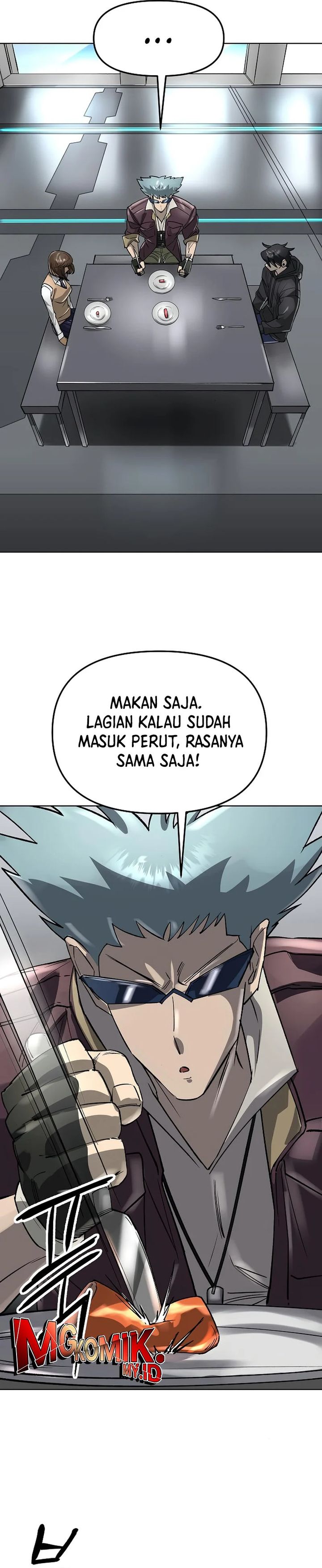 cosmic-heavenly-demon-3077 - Chapter: 47