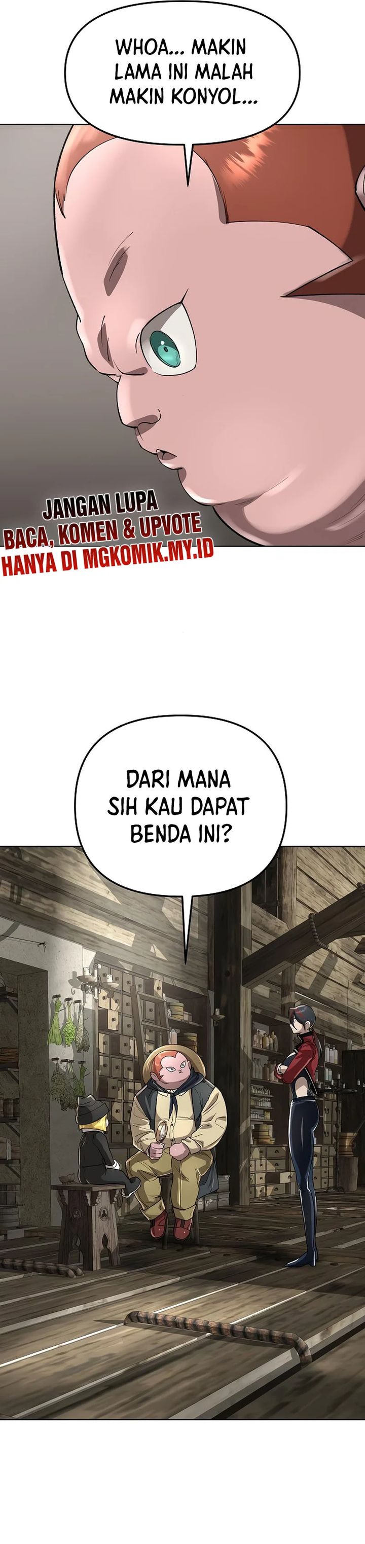 cosmic-heavenly-demon-3077 - Chapter: 47