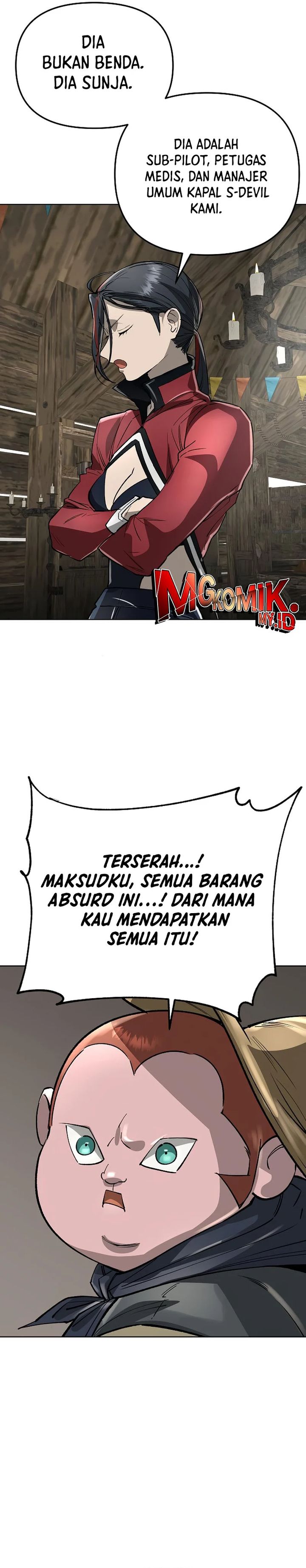 cosmic-heavenly-demon-3077 - Chapter: 47