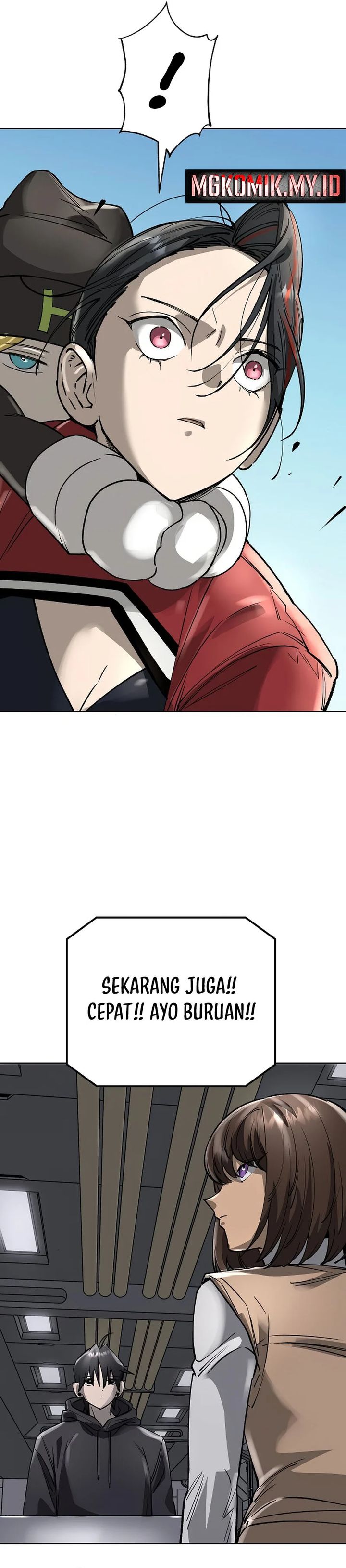 cosmic-heavenly-demon-3077 - Chapter: 47