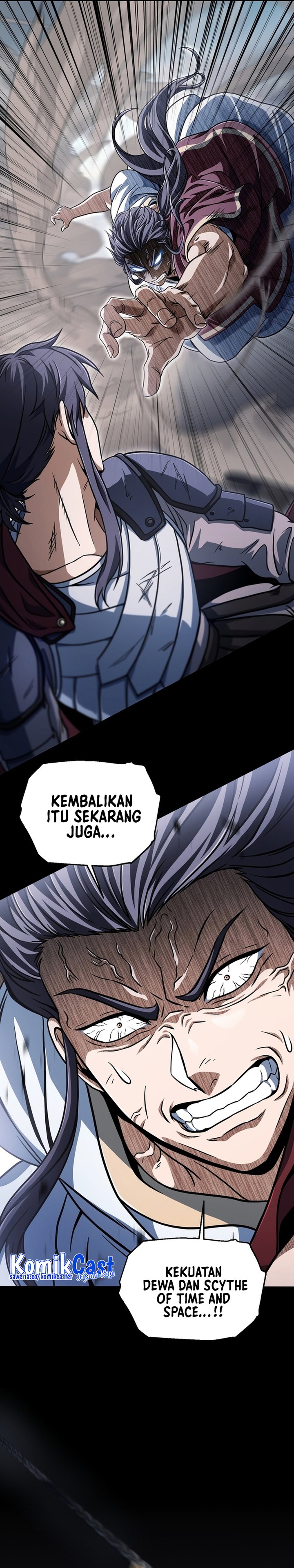 player-who-cant-level-up - Chapter: 191