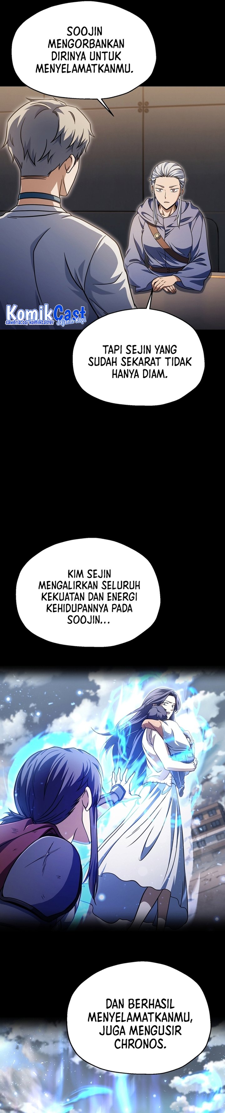 player-who-cant-level-up - Chapter: 191