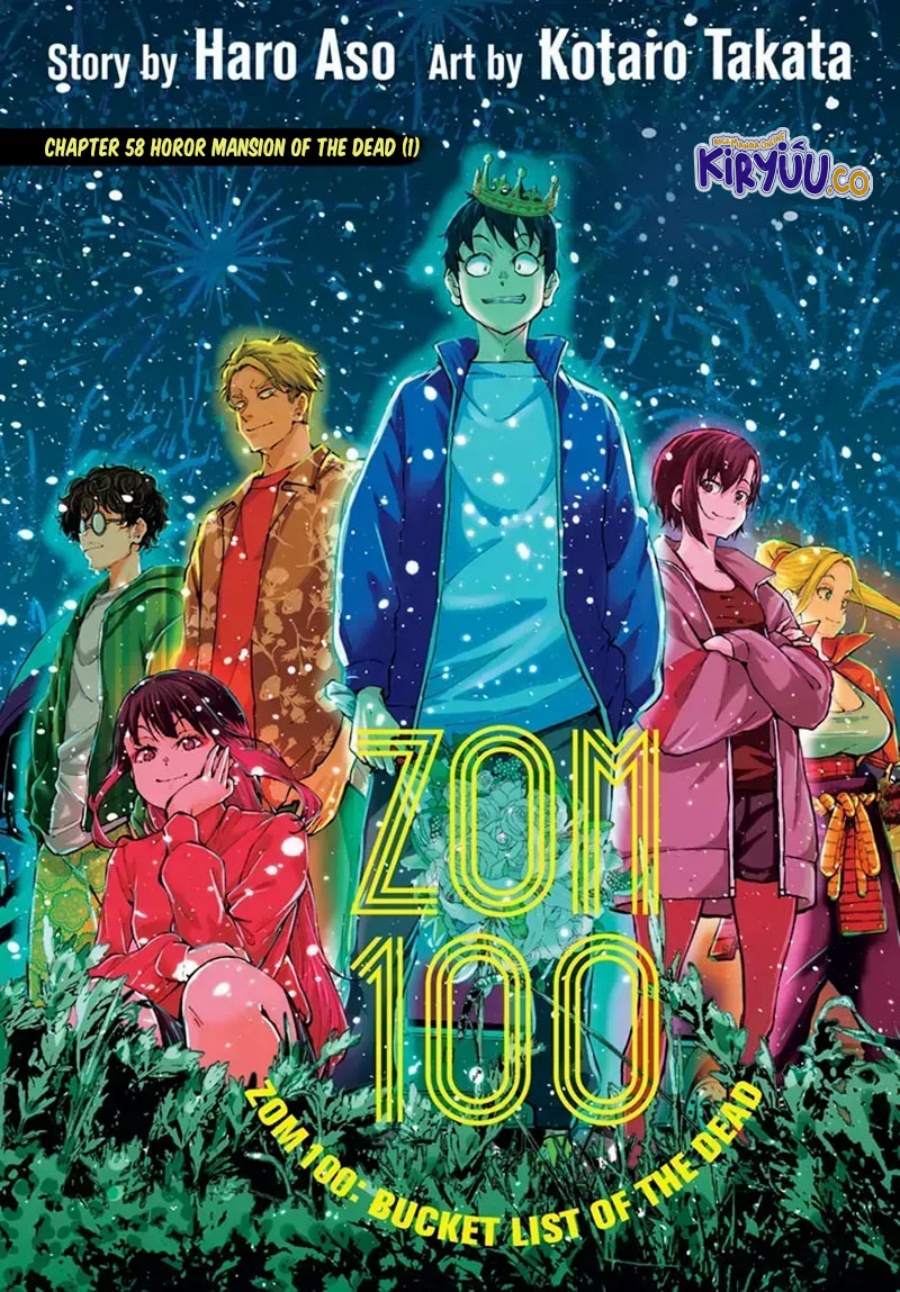 zombie-100-zombie-ni-naru-made-ni-shitai-100-no-koto - Chapter: 58