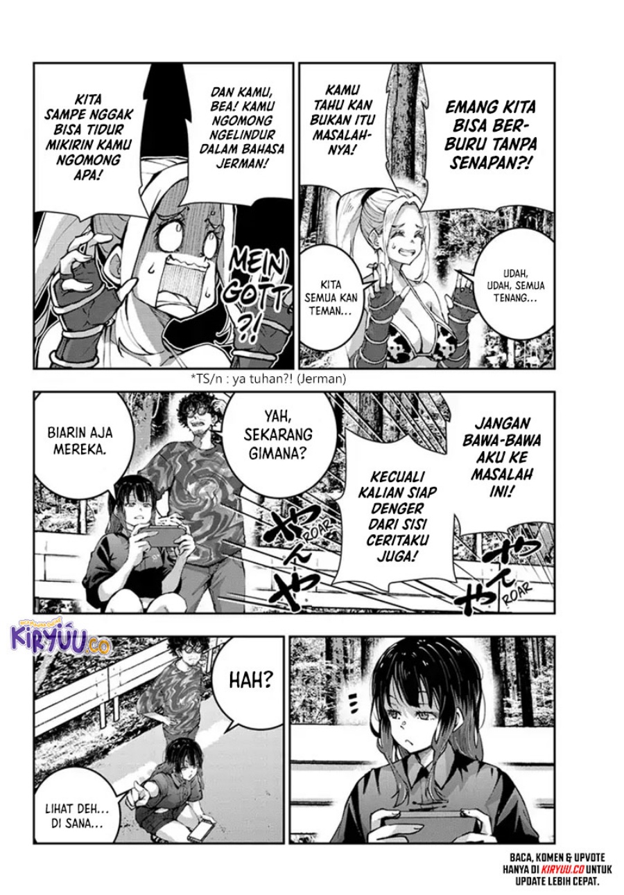 zombie-100-zombie-ni-naru-made-ni-shitai-100-no-koto - Chapter: 58