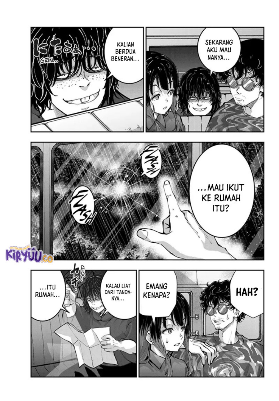 zombie-100-zombie-ni-naru-made-ni-shitai-100-no-koto - Chapter: 58