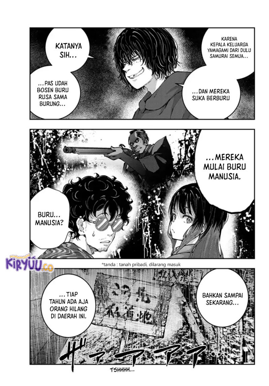 zombie-100-zombie-ni-naru-made-ni-shitai-100-no-koto - Chapter: 58