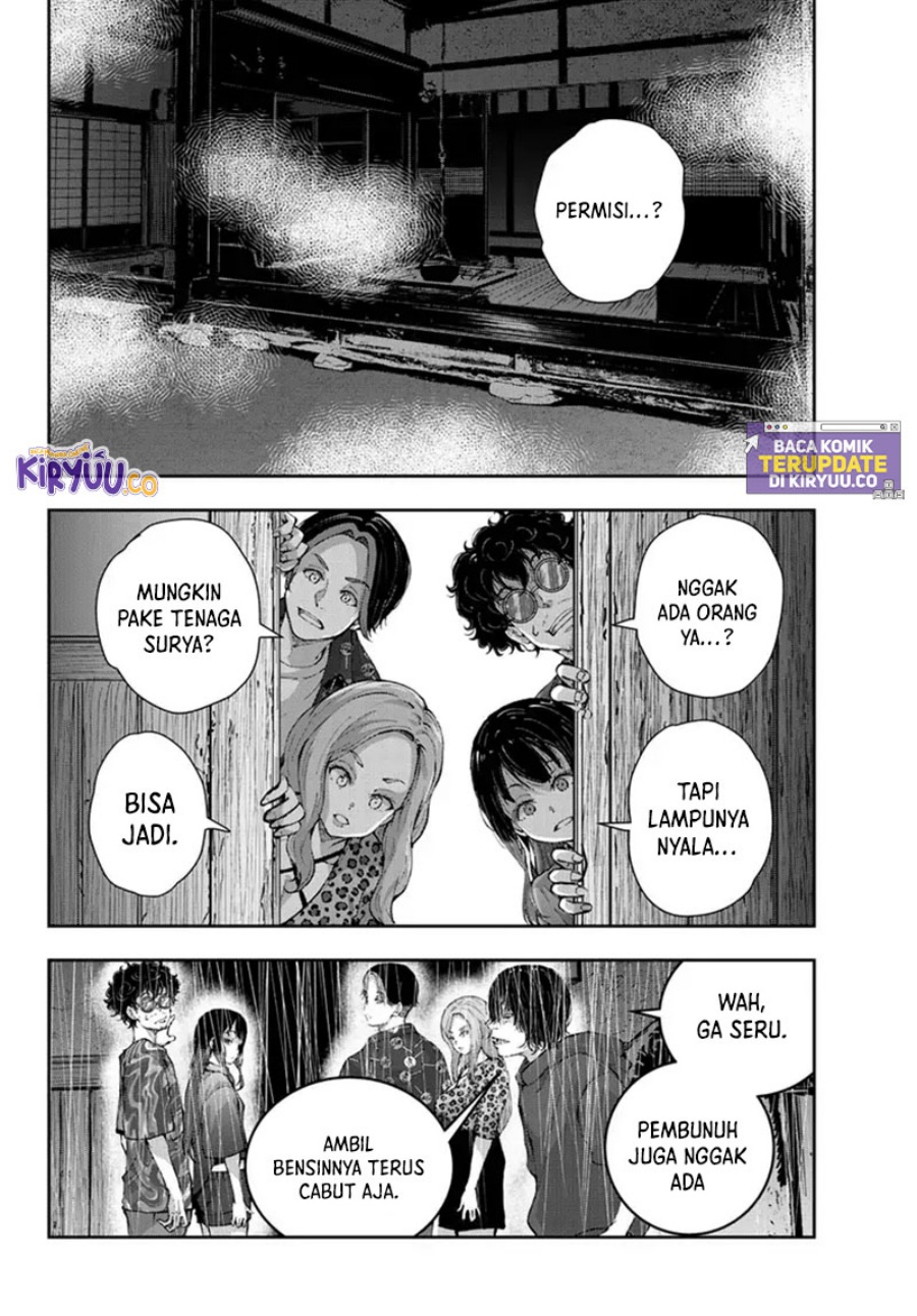 zombie-100-zombie-ni-naru-made-ni-shitai-100-no-koto - Chapter: 58