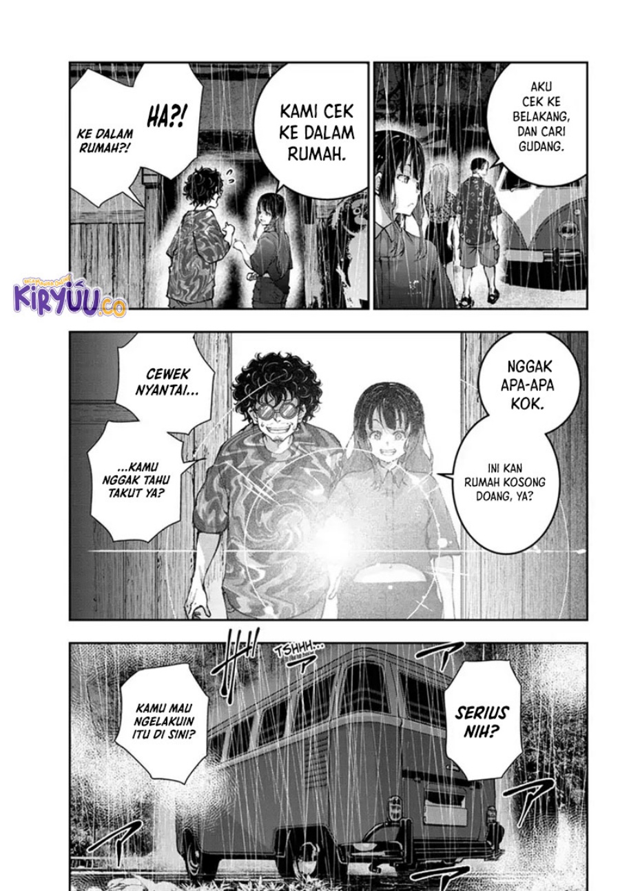 zombie-100-zombie-ni-naru-made-ni-shitai-100-no-koto - Chapter: 58
