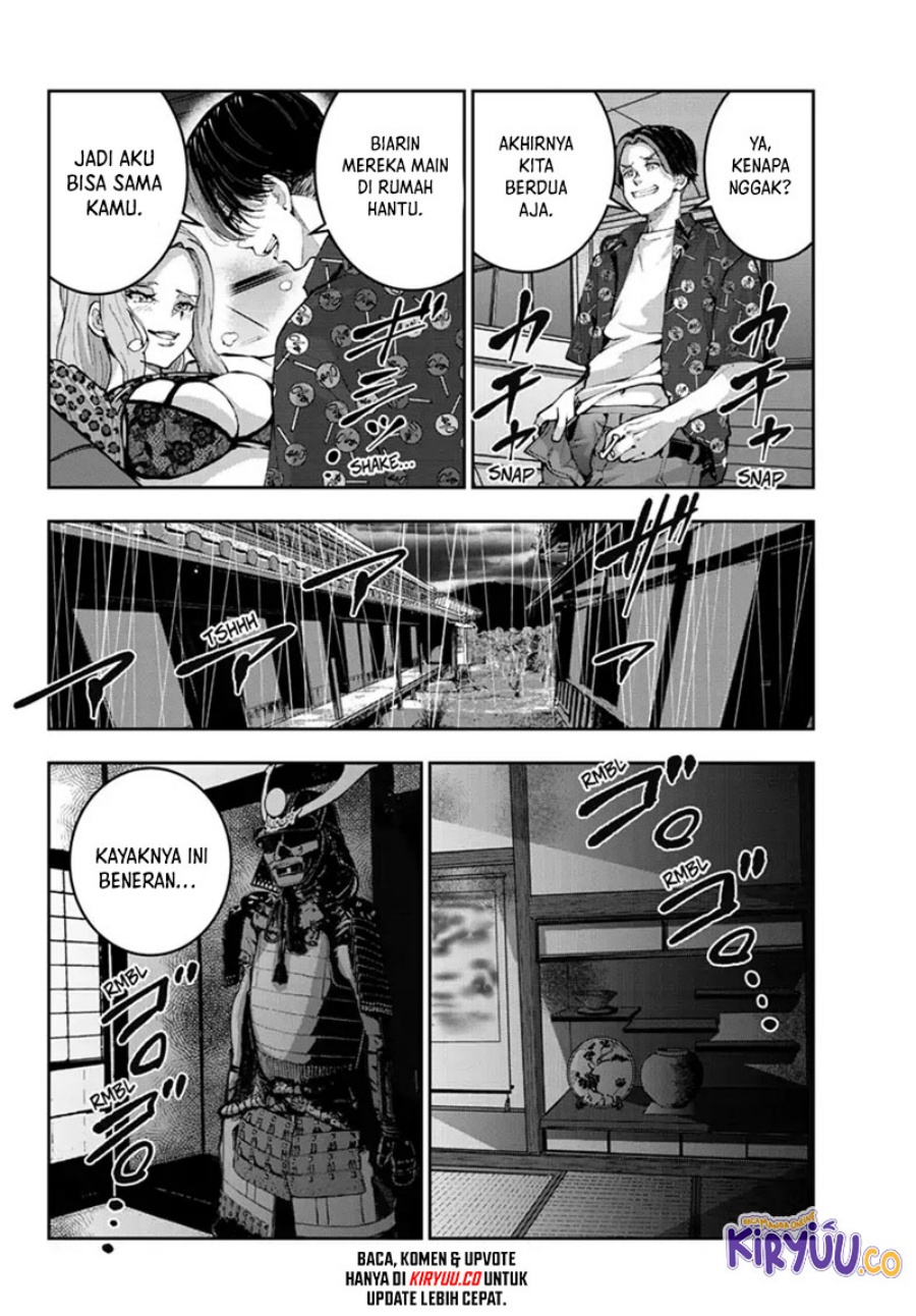 zombie-100-zombie-ni-naru-made-ni-shitai-100-no-koto - Chapter: 58