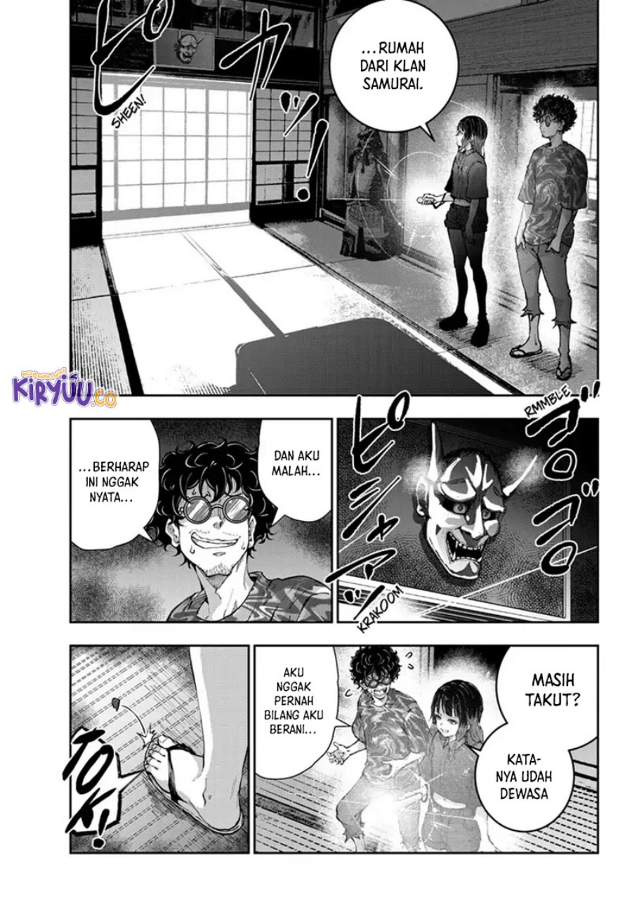 zombie-100-zombie-ni-naru-made-ni-shitai-100-no-koto - Chapter: 58