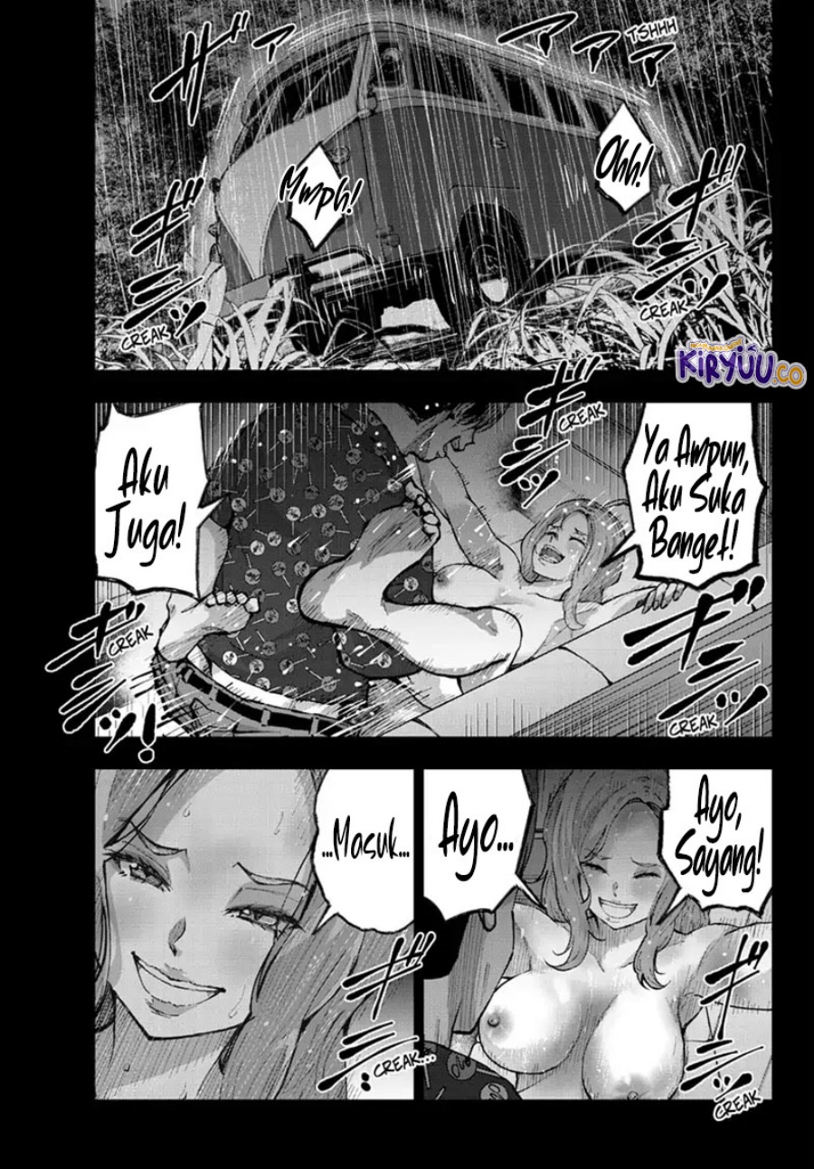 zombie-100-zombie-ni-naru-made-ni-shitai-100-no-koto - Chapter: 58