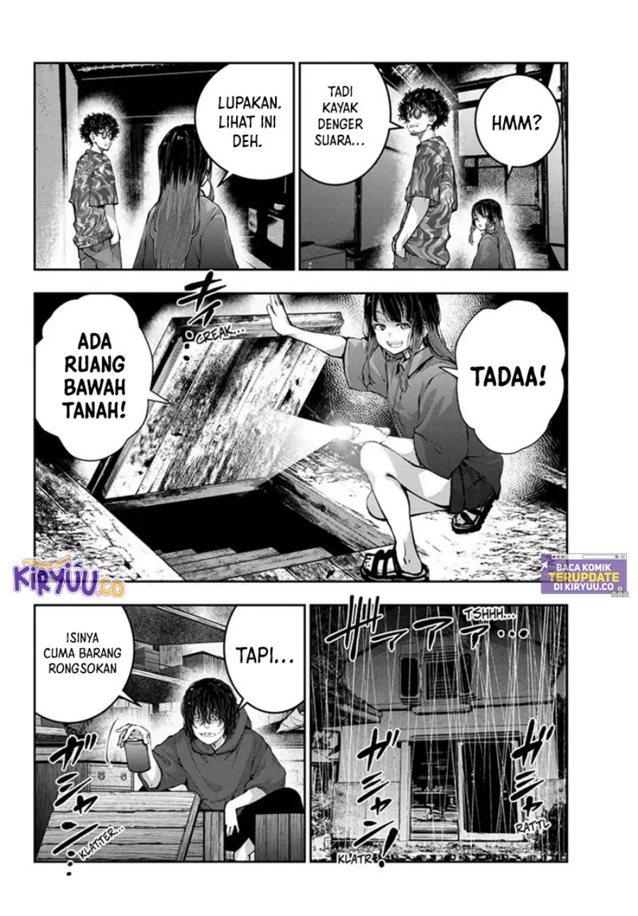 zombie-100-zombie-ni-naru-made-ni-shitai-100-no-koto - Chapter: 58