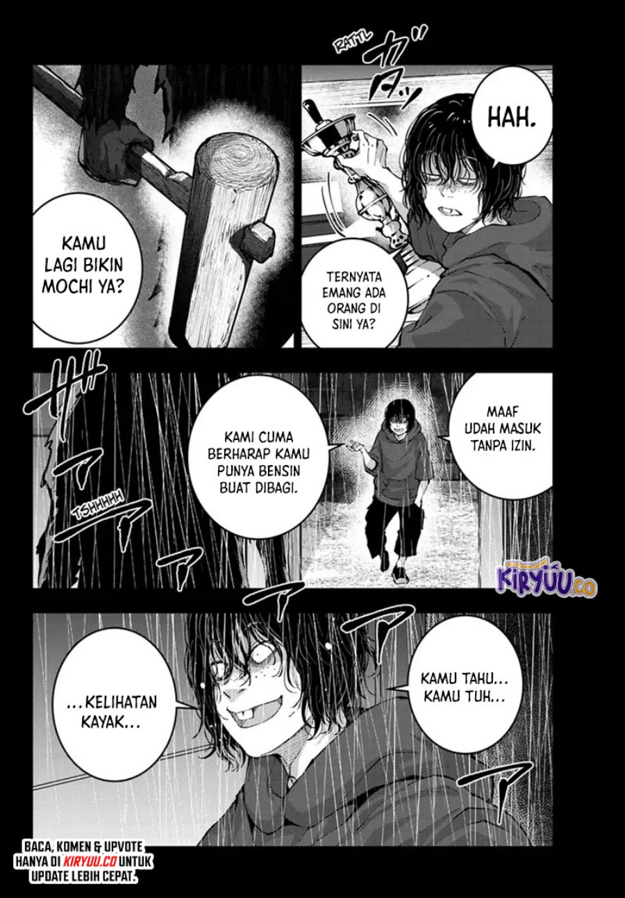 zombie-100-zombie-ni-naru-made-ni-shitai-100-no-koto - Chapter: 58