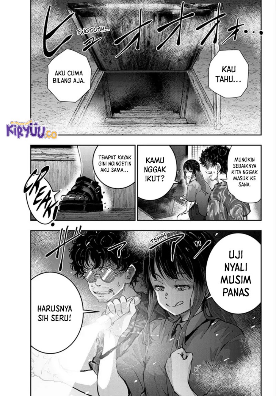 zombie-100-zombie-ni-naru-made-ni-shitai-100-no-koto - Chapter: 58