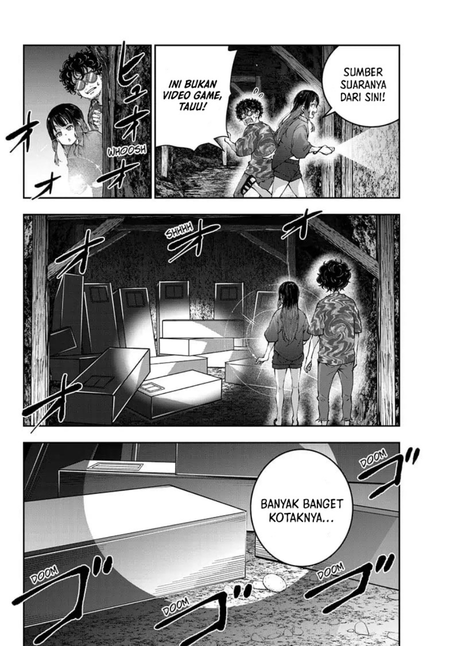 zombie-100-zombie-ni-naru-made-ni-shitai-100-no-koto - Chapter: 59