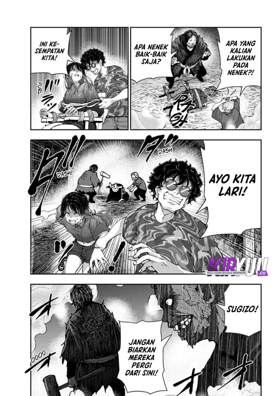 zombie-100-zombie-ni-naru-made-ni-shitai-100-no-koto - Chapter: 59