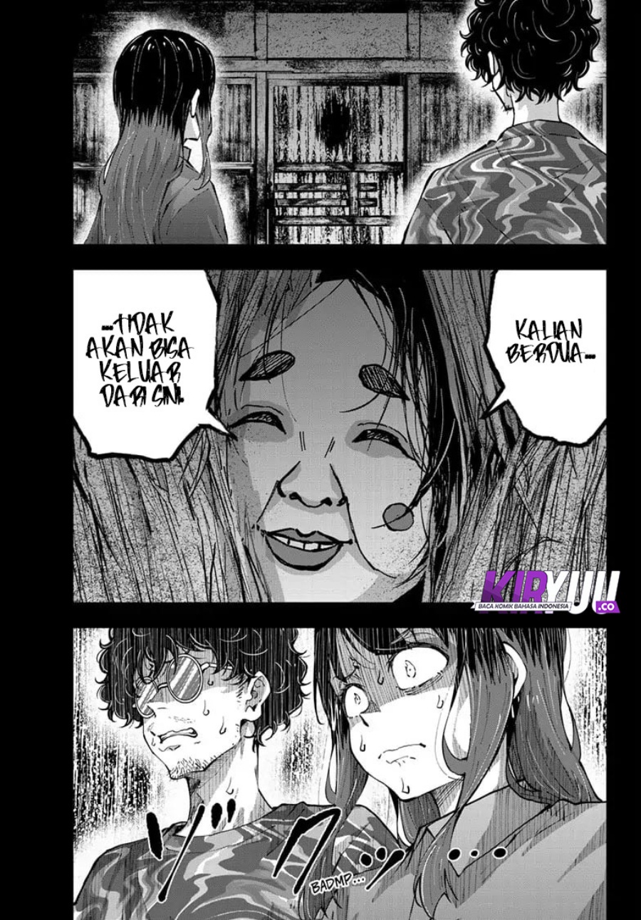 zombie-100-zombie-ni-naru-made-ni-shitai-100-no-koto - Chapter: 59