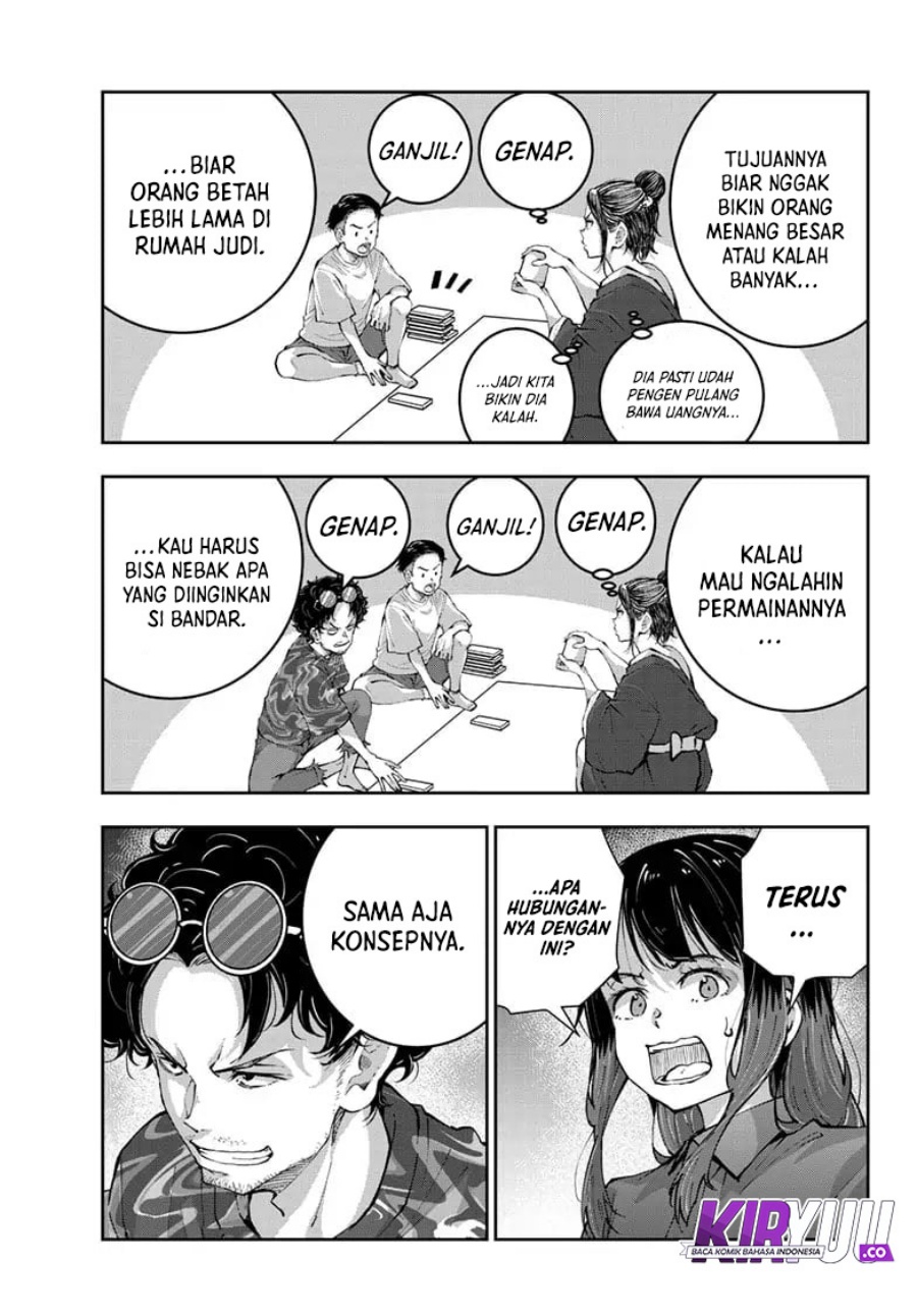 zombie-100-zombie-ni-naru-made-ni-shitai-100-no-koto - Chapter: 60