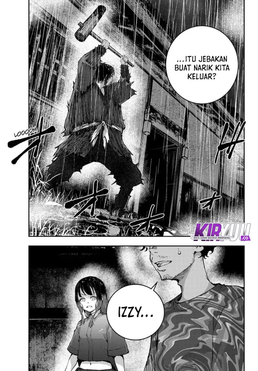 zombie-100-zombie-ni-naru-made-ni-shitai-100-no-koto - Chapter: 60