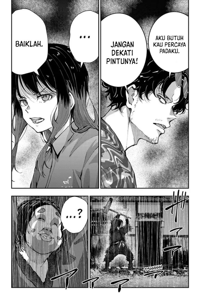 zombie-100-zombie-ni-naru-made-ni-shitai-100-no-koto - Chapter: 60