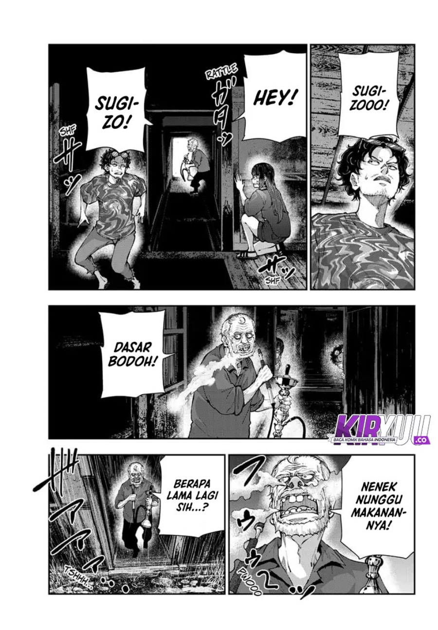 zombie-100-zombie-ni-naru-made-ni-shitai-100-no-koto - Chapter: 60