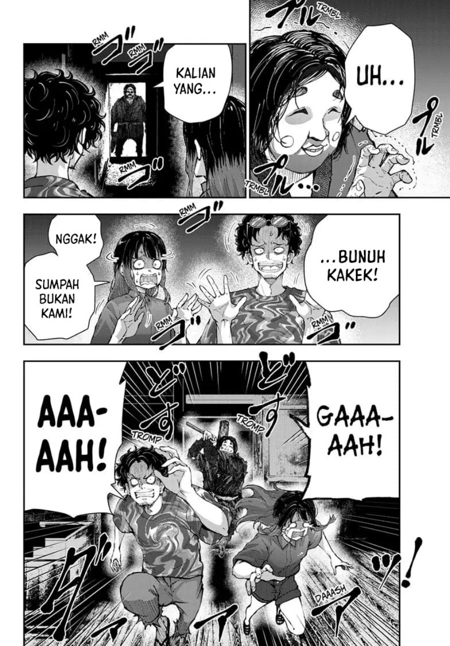 zombie-100-zombie-ni-naru-made-ni-shitai-100-no-koto - Chapter: 60