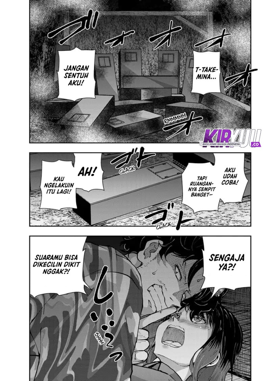 zombie-100-zombie-ni-naru-made-ni-shitai-100-no-koto - Chapter: 60