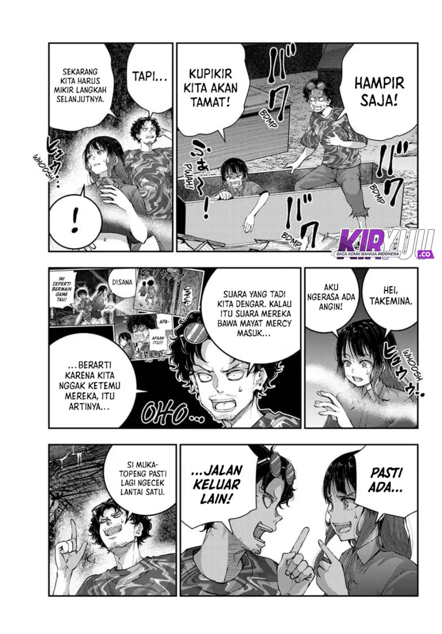 zombie-100-zombie-ni-naru-made-ni-shitai-100-no-koto - Chapter: 60