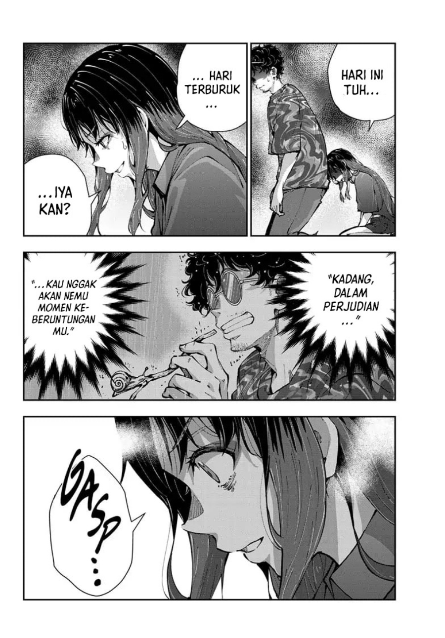 zombie-100-zombie-ni-naru-made-ni-shitai-100-no-koto - Chapter: 60