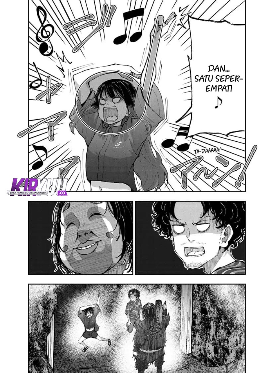 zombie-100-zombie-ni-naru-made-ni-shitai-100-no-koto - Chapter: 60