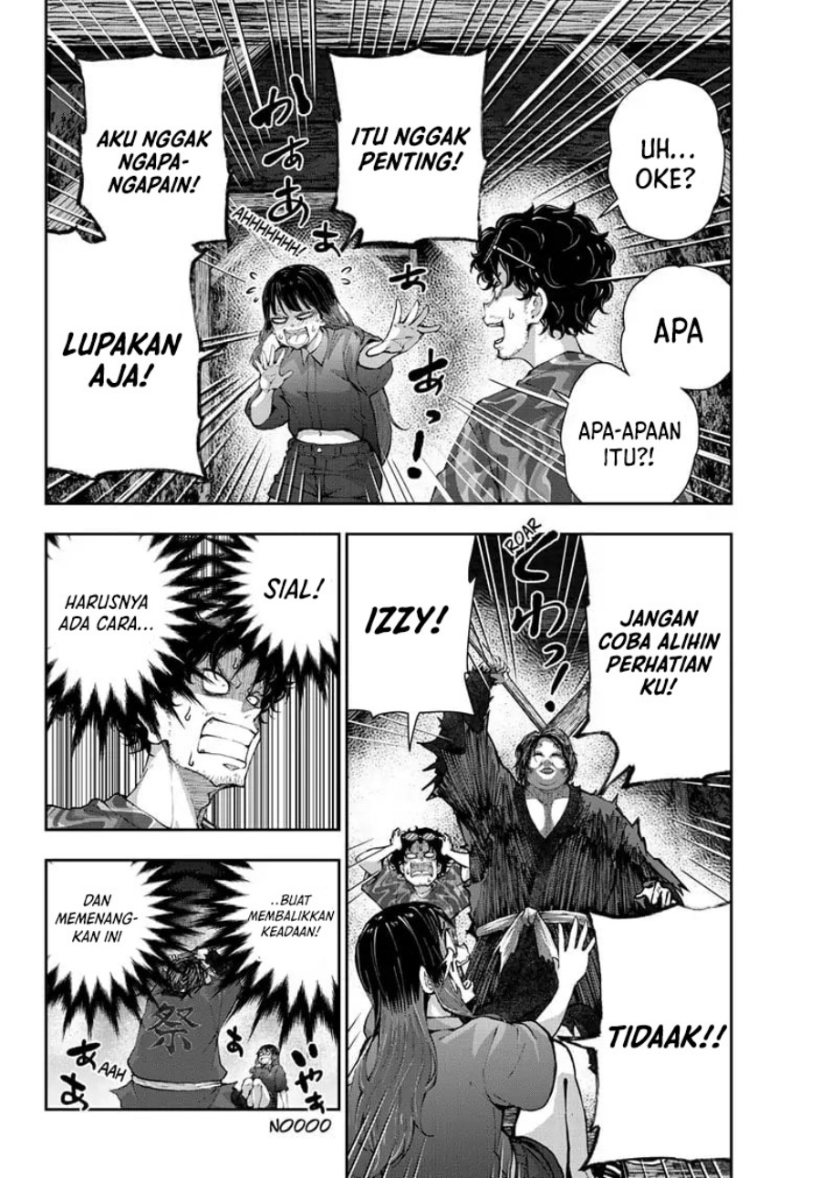 zombie-100-zombie-ni-naru-made-ni-shitai-100-no-koto - Chapter: 60