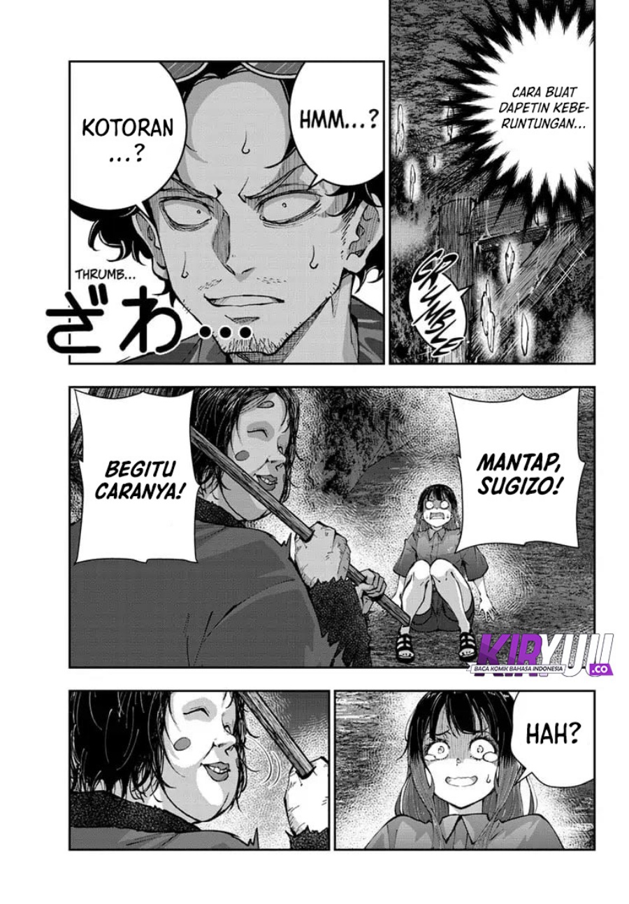 zombie-100-zombie-ni-naru-made-ni-shitai-100-no-koto - Chapter: 60