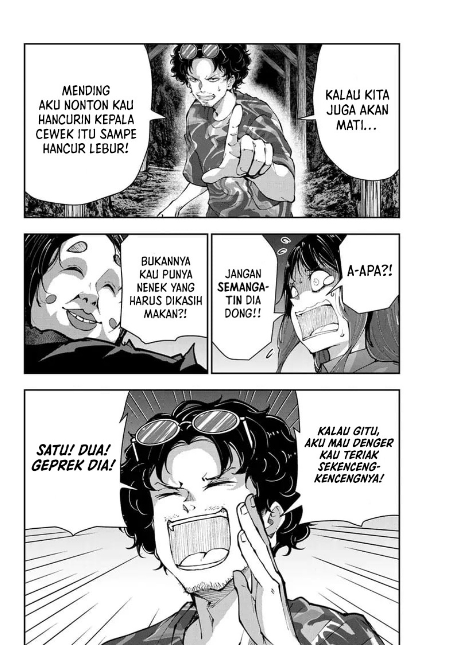 zombie-100-zombie-ni-naru-made-ni-shitai-100-no-koto - Chapter: 60