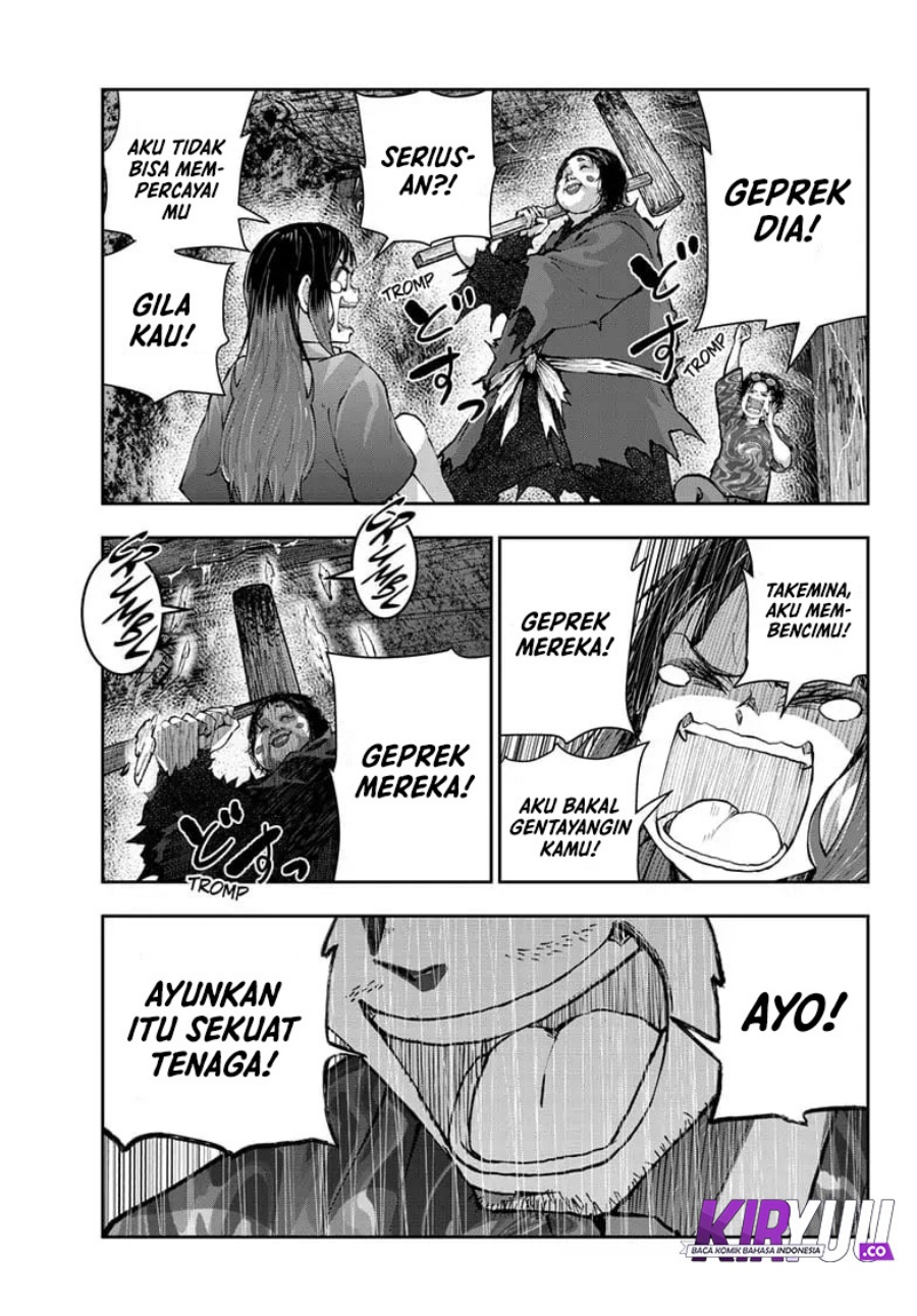 zombie-100-zombie-ni-naru-made-ni-shitai-100-no-koto - Chapter: 60