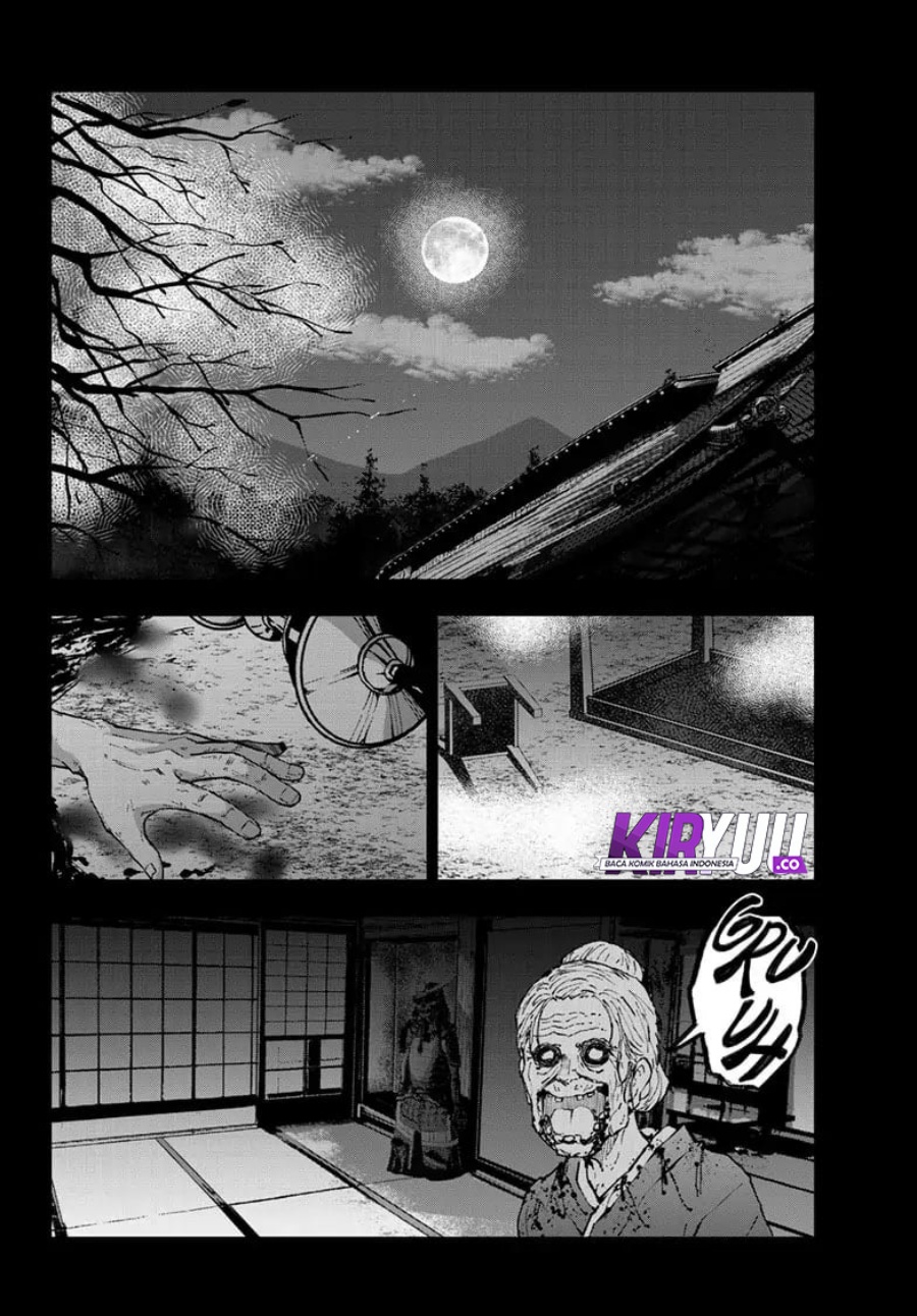 zombie-100-zombie-ni-naru-made-ni-shitai-100-no-koto - Chapter: 60
