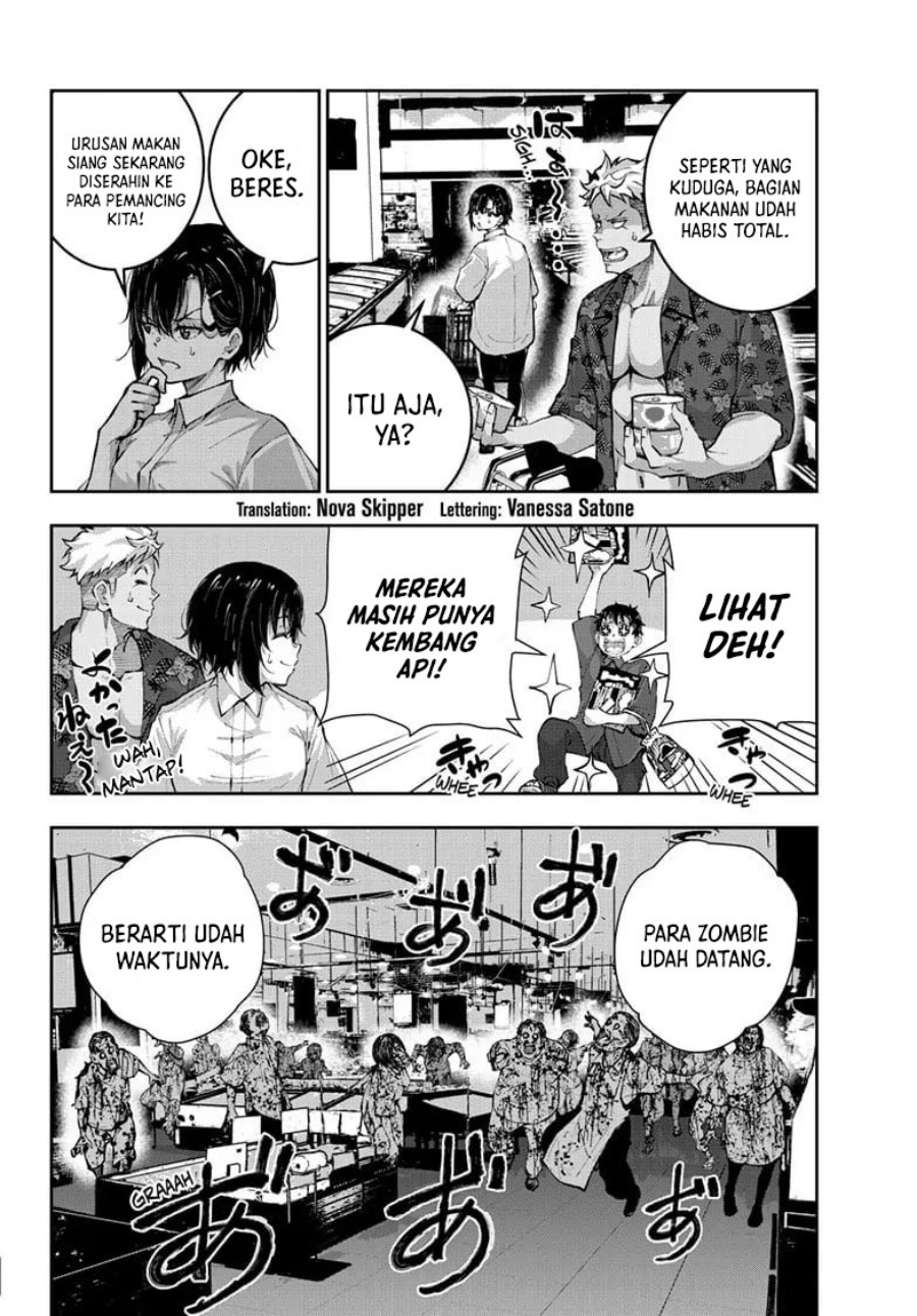zombie-100-zombie-ni-naru-made-ni-shitai-100-no-koto - Chapter: 61