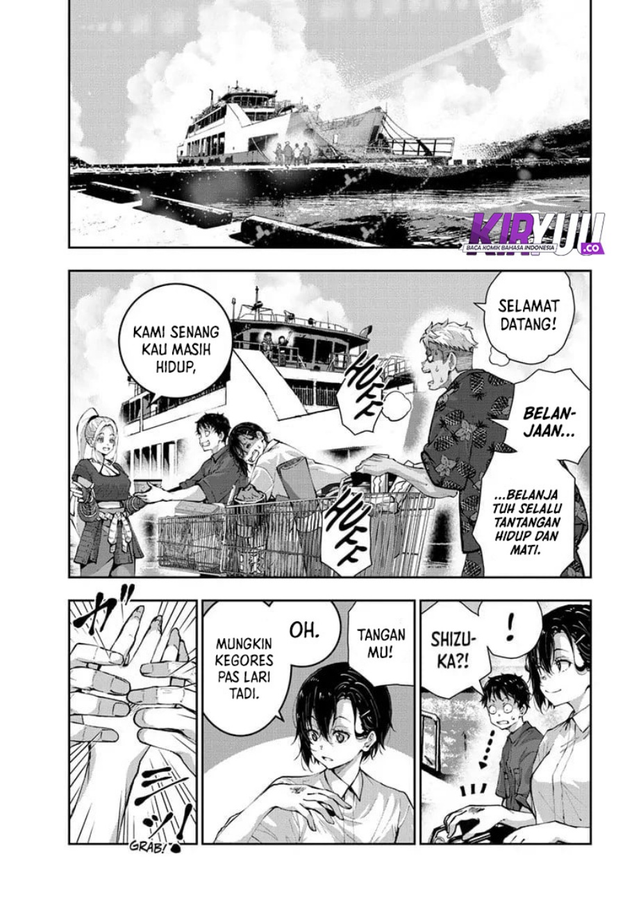 zombie-100-zombie-ni-naru-made-ni-shitai-100-no-koto - Chapter: 61