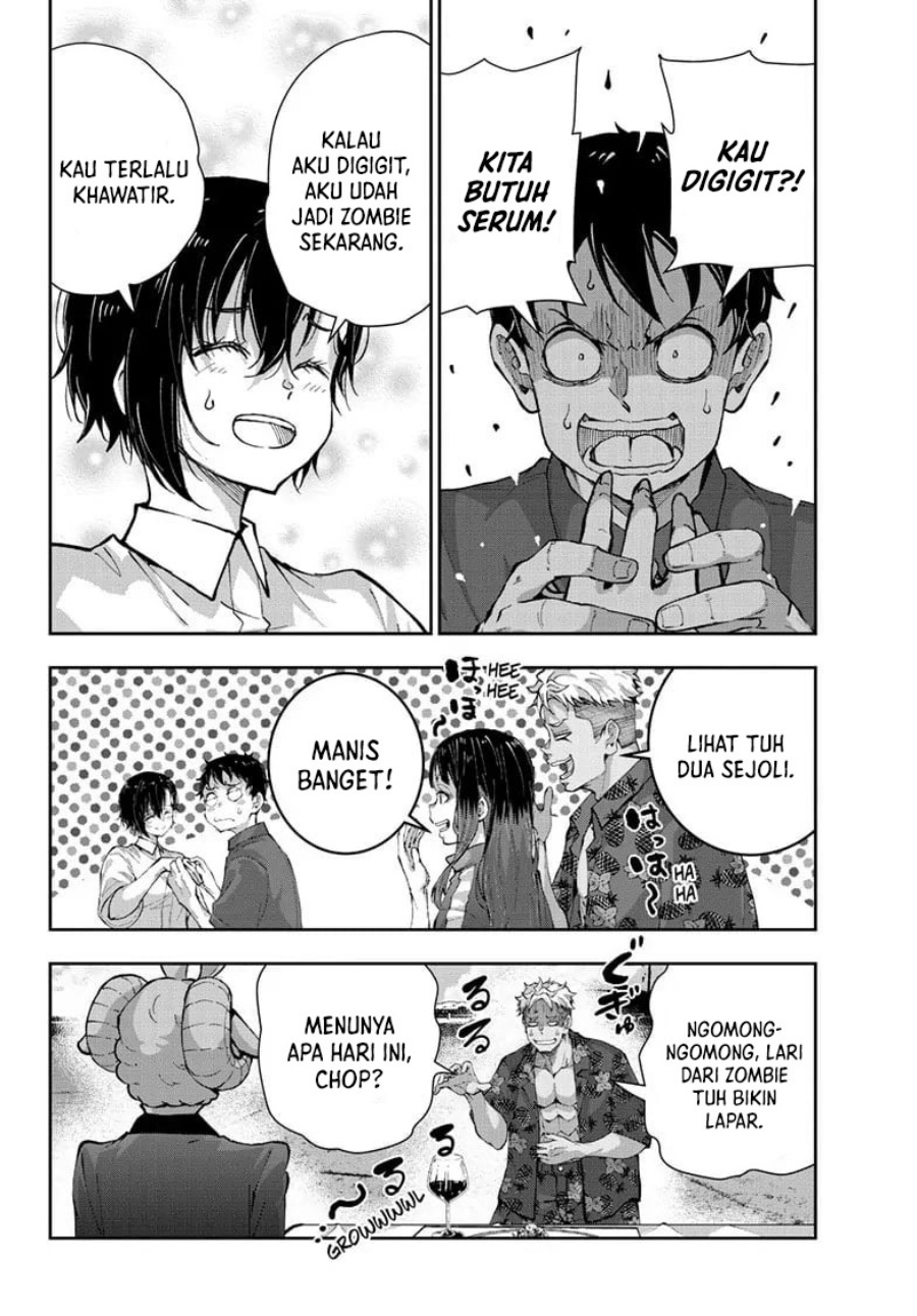 zombie-100-zombie-ni-naru-made-ni-shitai-100-no-koto - Chapter: 61