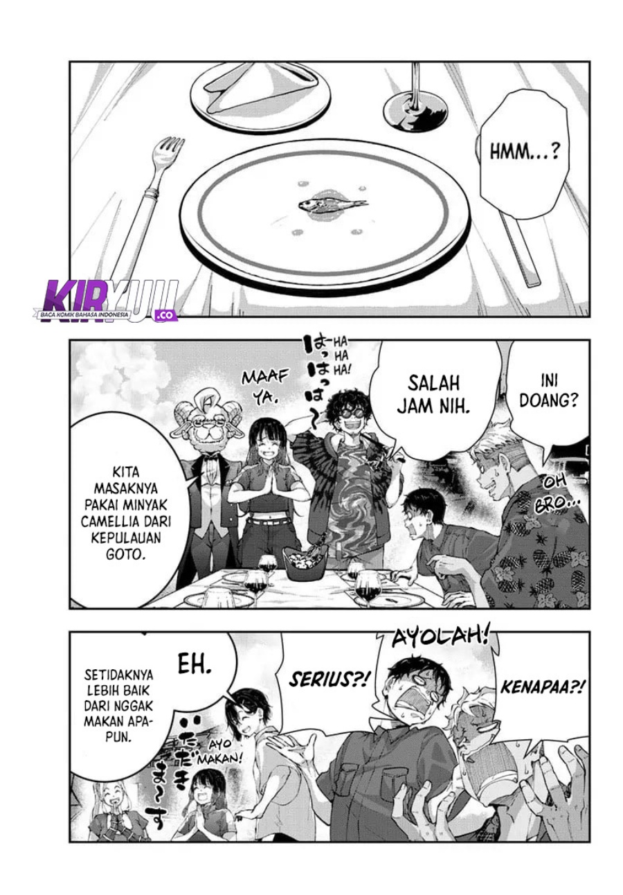 zombie-100-zombie-ni-naru-made-ni-shitai-100-no-koto - Chapter: 61