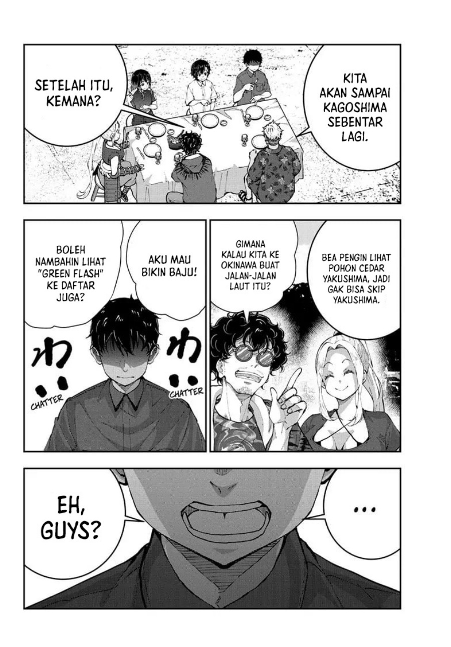 zombie-100-zombie-ni-naru-made-ni-shitai-100-no-koto - Chapter: 61