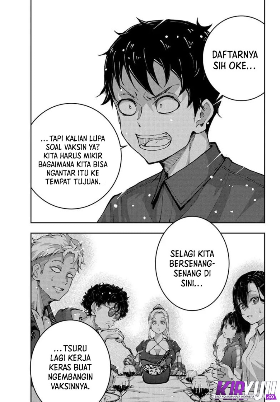 zombie-100-zombie-ni-naru-made-ni-shitai-100-no-koto - Chapter: 61